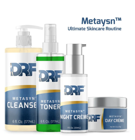 ADVANCED RENEWAL SKINCARE KIT - METASYN